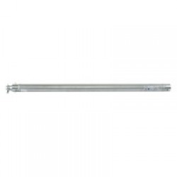 Single Tube bro 50x2mm rør - 100 cm