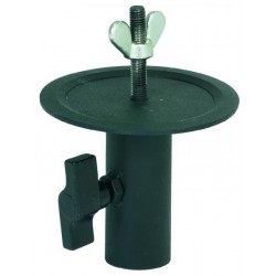 Top adaptor til stativ - 36mm