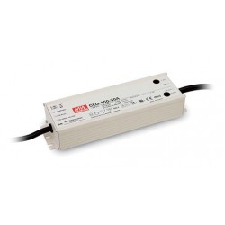 LED strømforsyning 24V DC 150W IP67 indstøbt