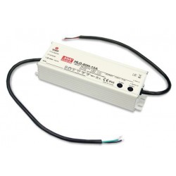 LED strømforsyning 24V DC 80W IP67 indstøbt