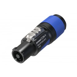 Neutrik NAC3FXXAWS Powercon kabelstik input