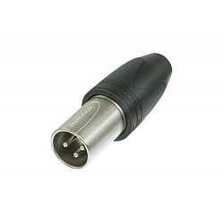 Neutrik 3P Male XLR 'Heavy Duty' IP connector