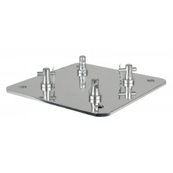 Nanotruss EX Baseplate Chrome