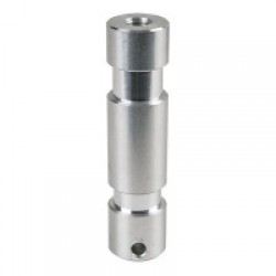 TV-spigot 29 mm - 12mm gevind