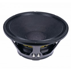 P.Audio 15" bund bas-enhed - 800/1600W