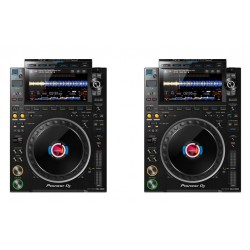 Pioneer CDJ3000 sæt