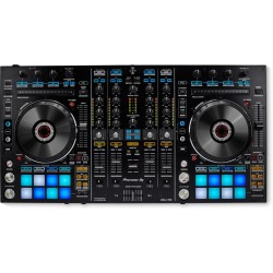 Pioneer DDJ-RX Medie Controller Rekordbox