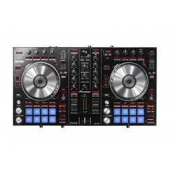 Pioneer DDJ-SR MIDI controller Serato