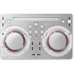 Pioneer DDJ-Wego4 hvid