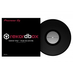 Pioneer RB-VS1-K Rekordbox Timecode Vinyl