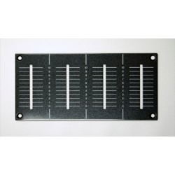 Faderplade til DJM800