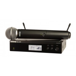 Shure BLX24RE-SM58-K3E trådløs mikrofon