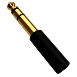 Sennheiser hovedtelefonadaptor - mini -> stor jack