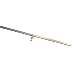 T-bar 196 cm firkatet.