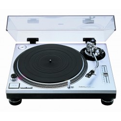 Technics SL1200MK2, silver