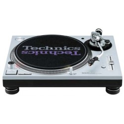 Technics SL1200MK5 silver