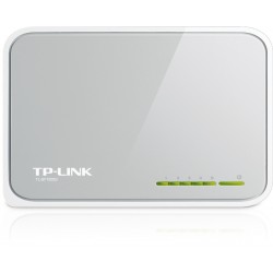 5 port switch 10/100 MBit til Pioneer Link