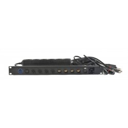 19" stikpanel tl DJ-pult
