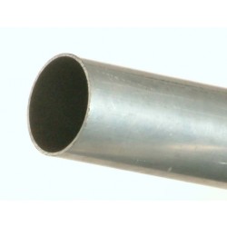 50 mm aluminiumsrør, pr m