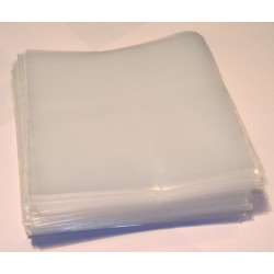 Blød CD lomme, mat model - 100 stk.