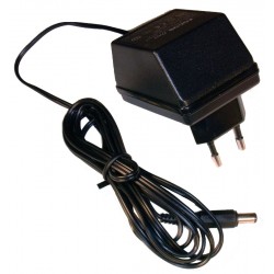 Strømforsyning 12V/500mA DC
