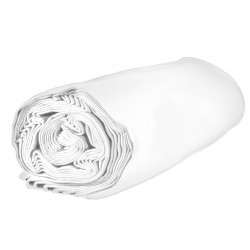 Dekomolton hvid 160g rulle 60x3 meter