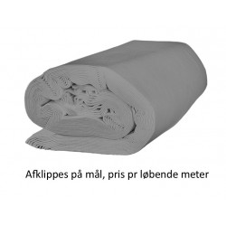 Scenemolton mellemgrå 300g 3m bred pr.mtr.