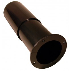 Variabelt basreflexrør Ø6,6cm