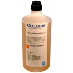 UV stempelvæske 1 liter