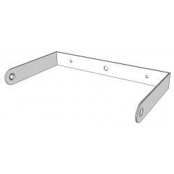 Vægbeslag til Tecnare Ibza10 højttaler