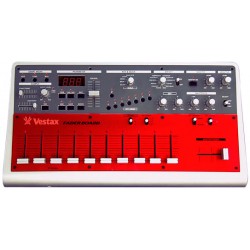 Vestax Faderboard effektmaskine