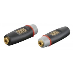 Xcaliber adaptor mini-jack hun -> mini-jack hun