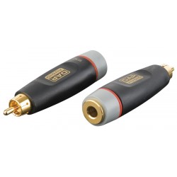 Xcaliber adaptor jack hun -> phono han