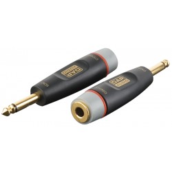 Xcaliber adaptor jack mono -> jack stereo