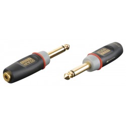 Xcaliber adaptor mini-jack stereo -> jack mono