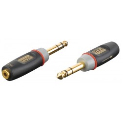 Xcaliber adaptor mini-jack mono -> jack stereo