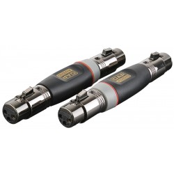 Xcaliber adaptor XLR hun -> XLR hun