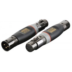 Xcaliber adaptor 5 pol XLR hun -> 3 polet XLR han