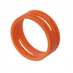 Neutrik XX-Serie farvekode ring orange