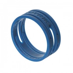 Neutrik XX-Serie farvekode ring blå