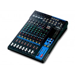 Yamaha MG12 mixerpult 12 kanaler