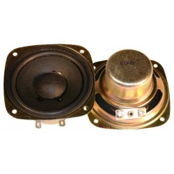 Zomax 3,2" fuldtone - 15/30W - 86dB