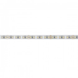 LED bånd kold hvid 6000K 120 dioder/mtr 24V 28w/mtr 5m