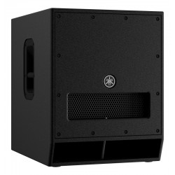 Yamaha DXS15MK2 15" aktiv subwoofer med DSP