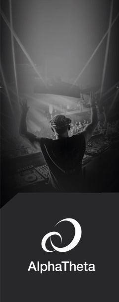 AlphaTheta DJ