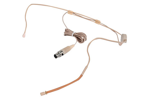 Traadloes mikrofron headset DAP D1433 