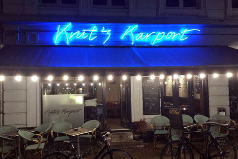 Kruts Karport facade