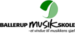 Ballerup Musikskole - logo