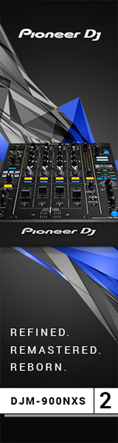 Pioneer DJ DJM-900NXS2 banner