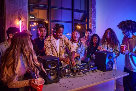 Pioneer RX3 DJ controller